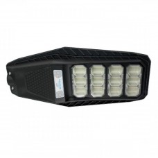 Solar Φωτιστικό Δρόμου 200W SMD με Φωτοβολταϊκό πάνελ & Μπαταρία σε Ψυχρό Φως Στεγανό IP65 6605